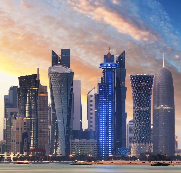 معلومات عن قطر
