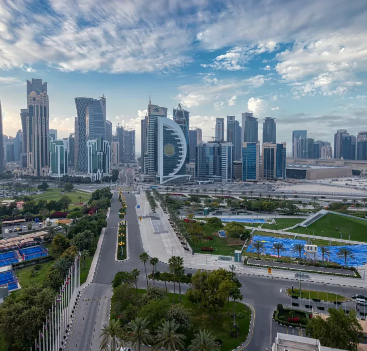 معلومات عن قطر