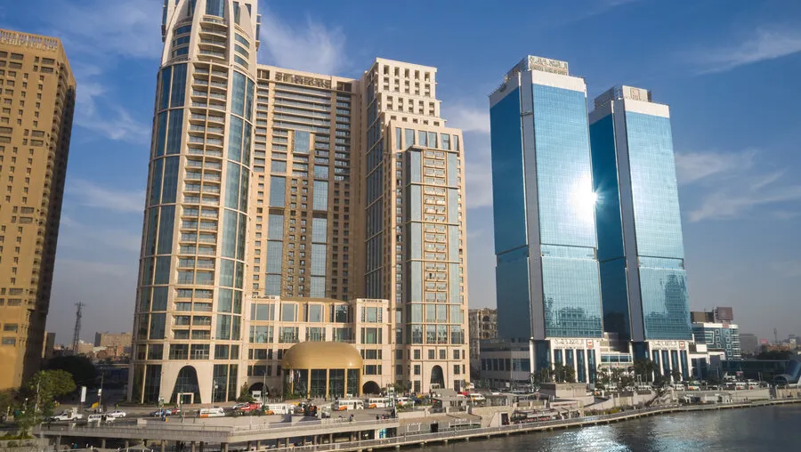 فندق سانت ريجيس القاهرة